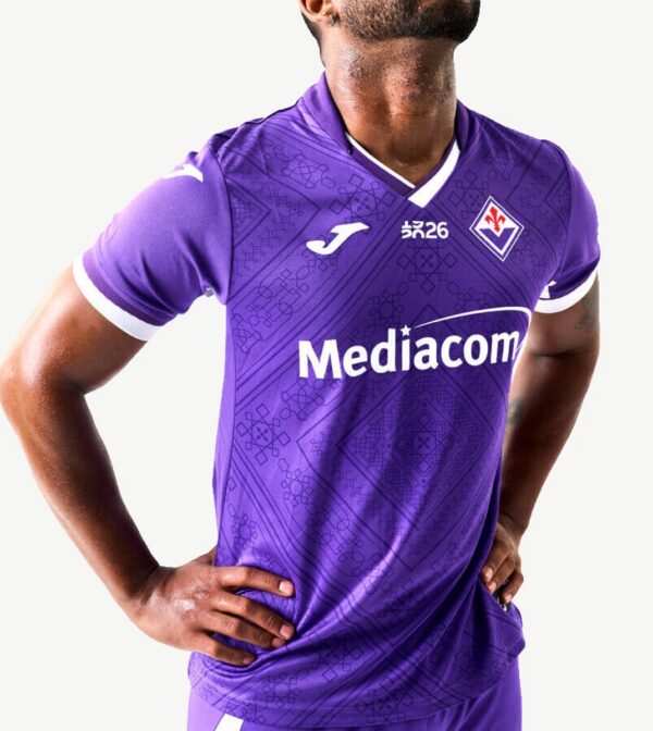 Maillot ACF Fiorentina Domicile 2026/27