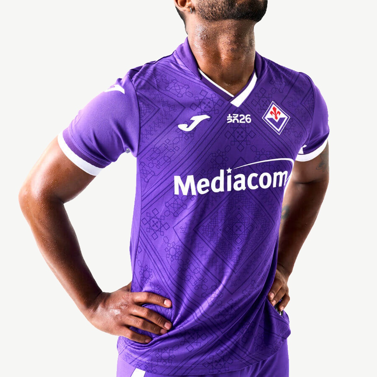 Maillot ACF Fiorentina Domicile 2026/27