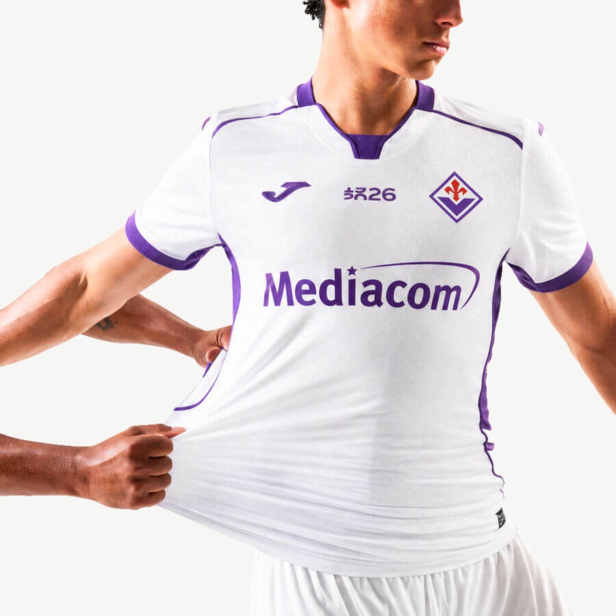Maillot ACF Fiorentina Extérieur 2026/27