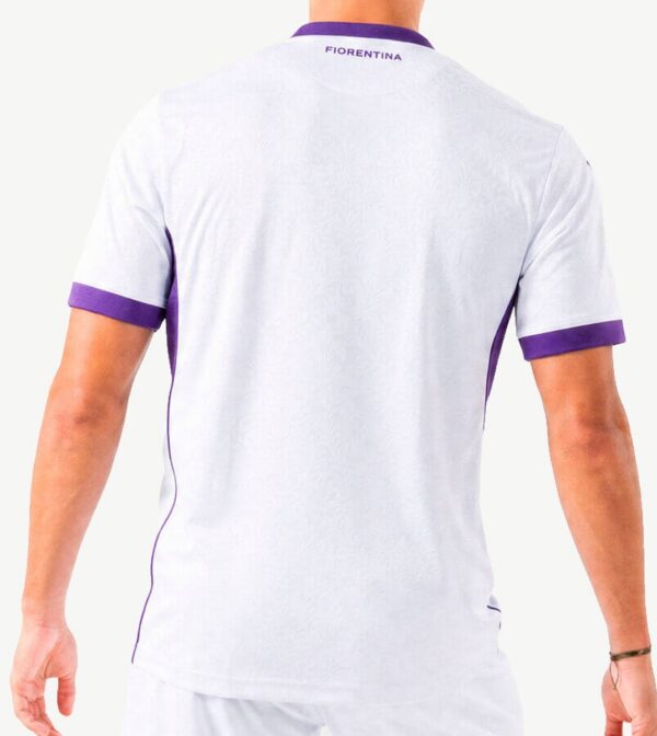 Maillot ACF Fiorentina Extérieur 2026/27