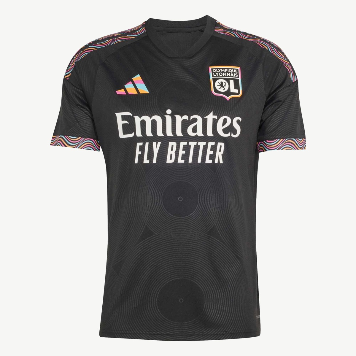 Maillot Olympique Lyonnais Third 2026/27