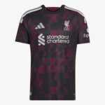 Liverpool Shirt Derde 2026/27