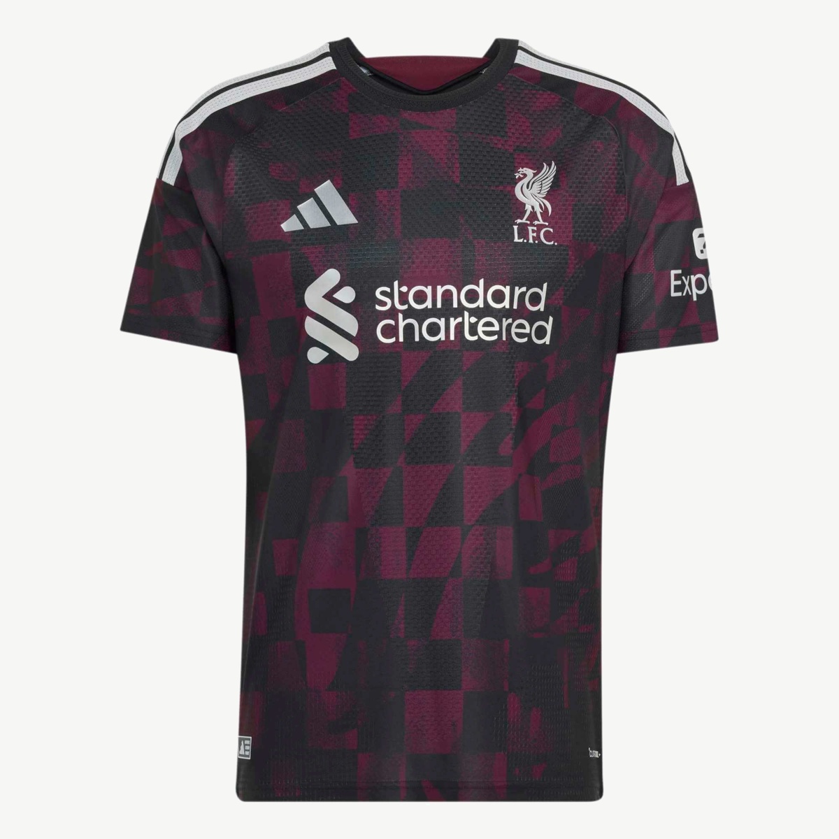 Liverpool Shirt Derde 2026/27
