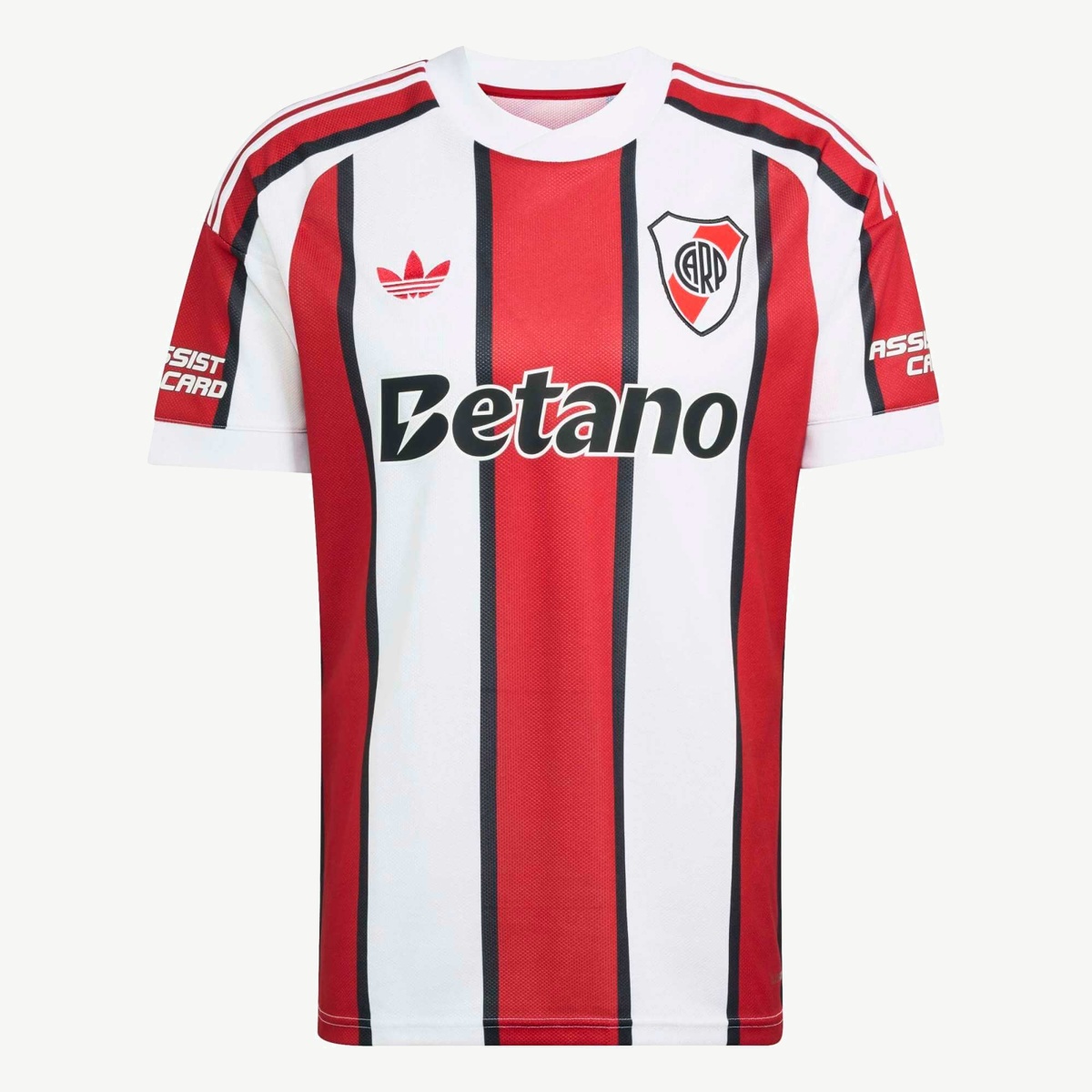 River Plate Away paita 2026/27
