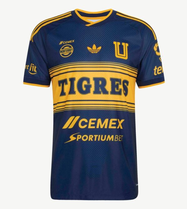Tigres UANL Πουκάμισο εκτός έδρας 2026/27