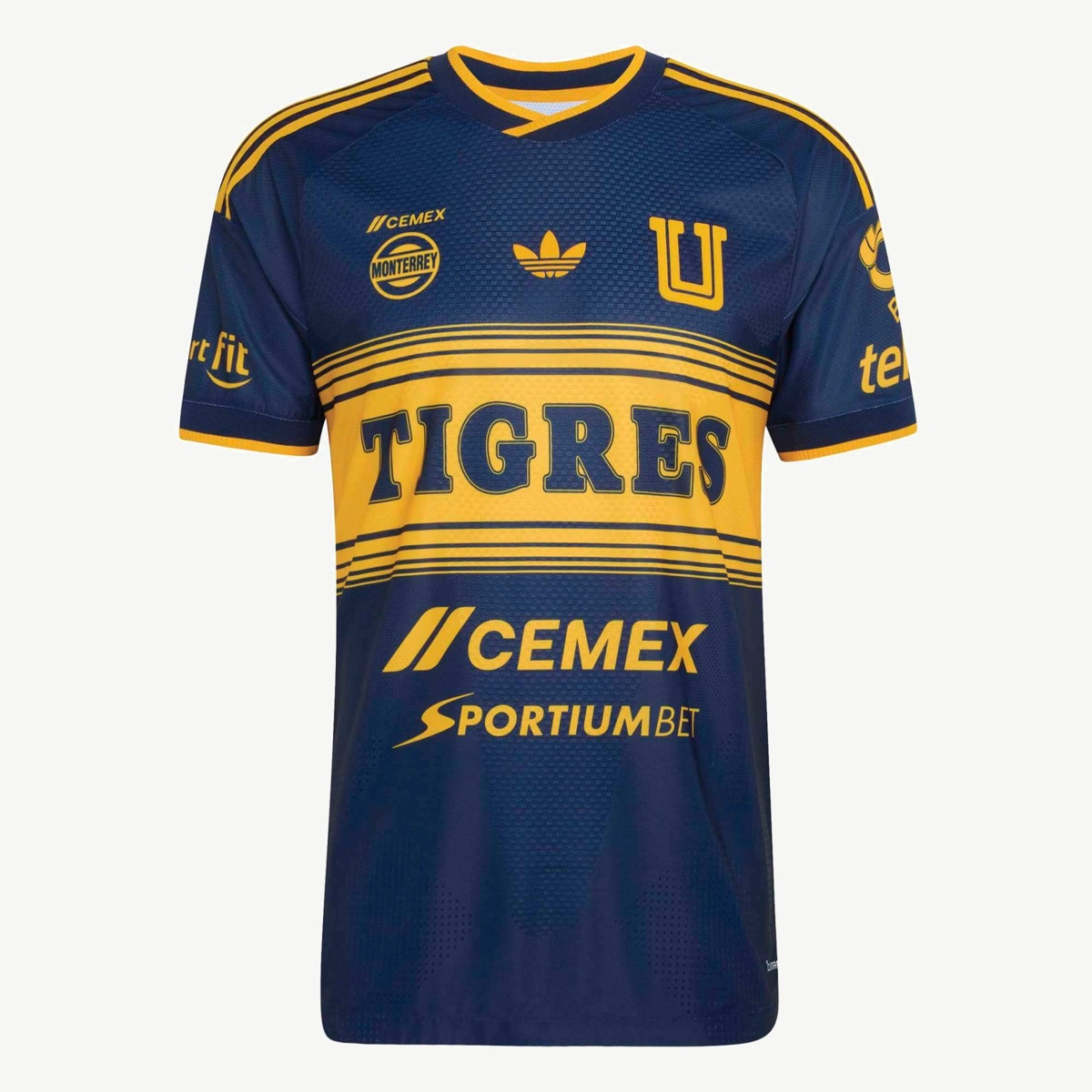 Tigres UANL Πουκάμισο εκτός έδρας 2026/27