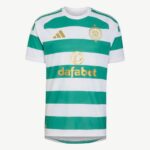 celtic Cămașă acasă 2026/27