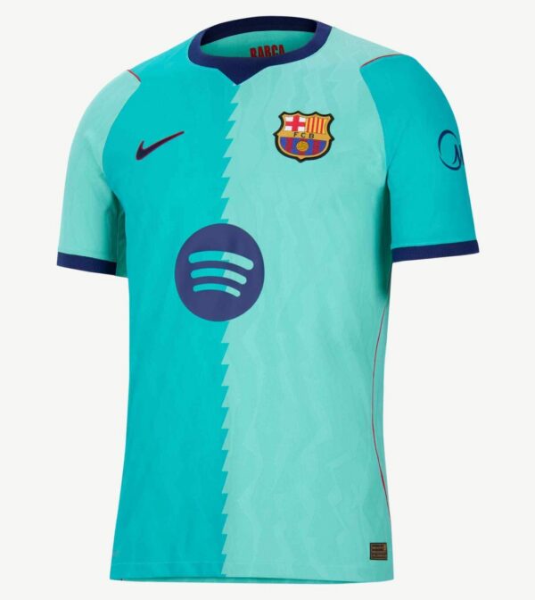 Maillot FC Barcelone Third 2026/27