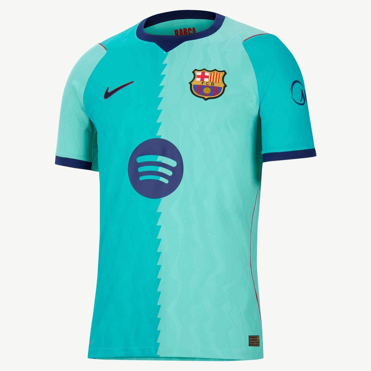Maillot FC Barcelone Third 2026/27