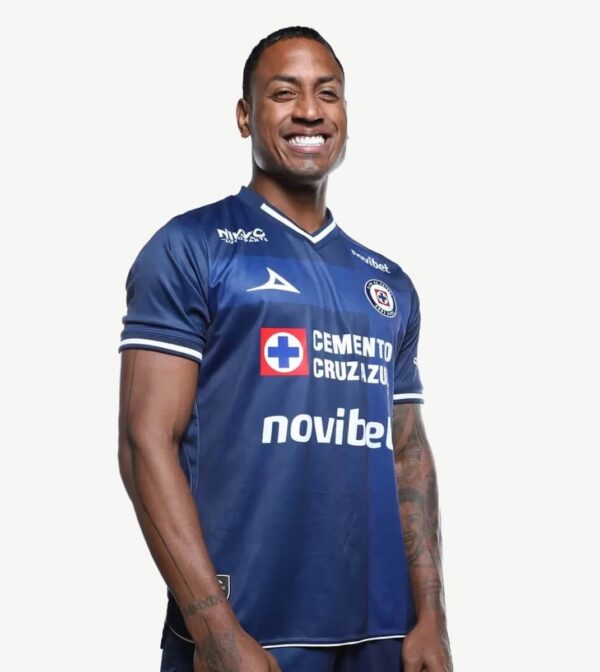 Maillot Cruz Azul Third 2026/27