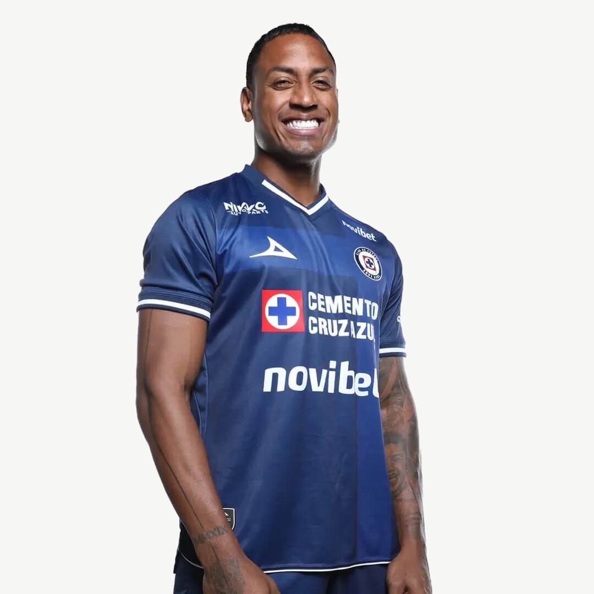 Maillot Cruz Azul Third 2026/27